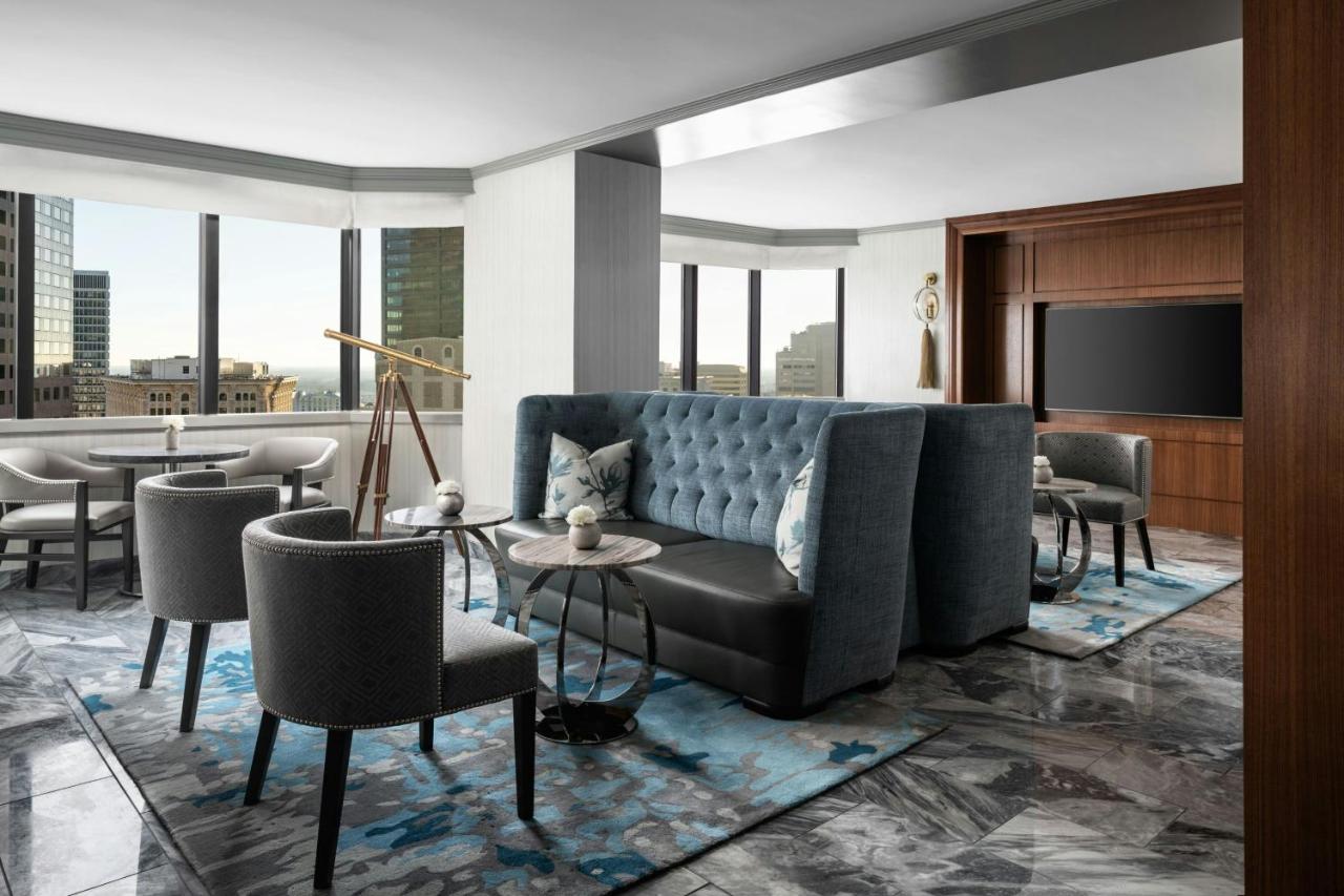 Presidential Suite with King Bed at The Ritz-Carlton, Atlanta