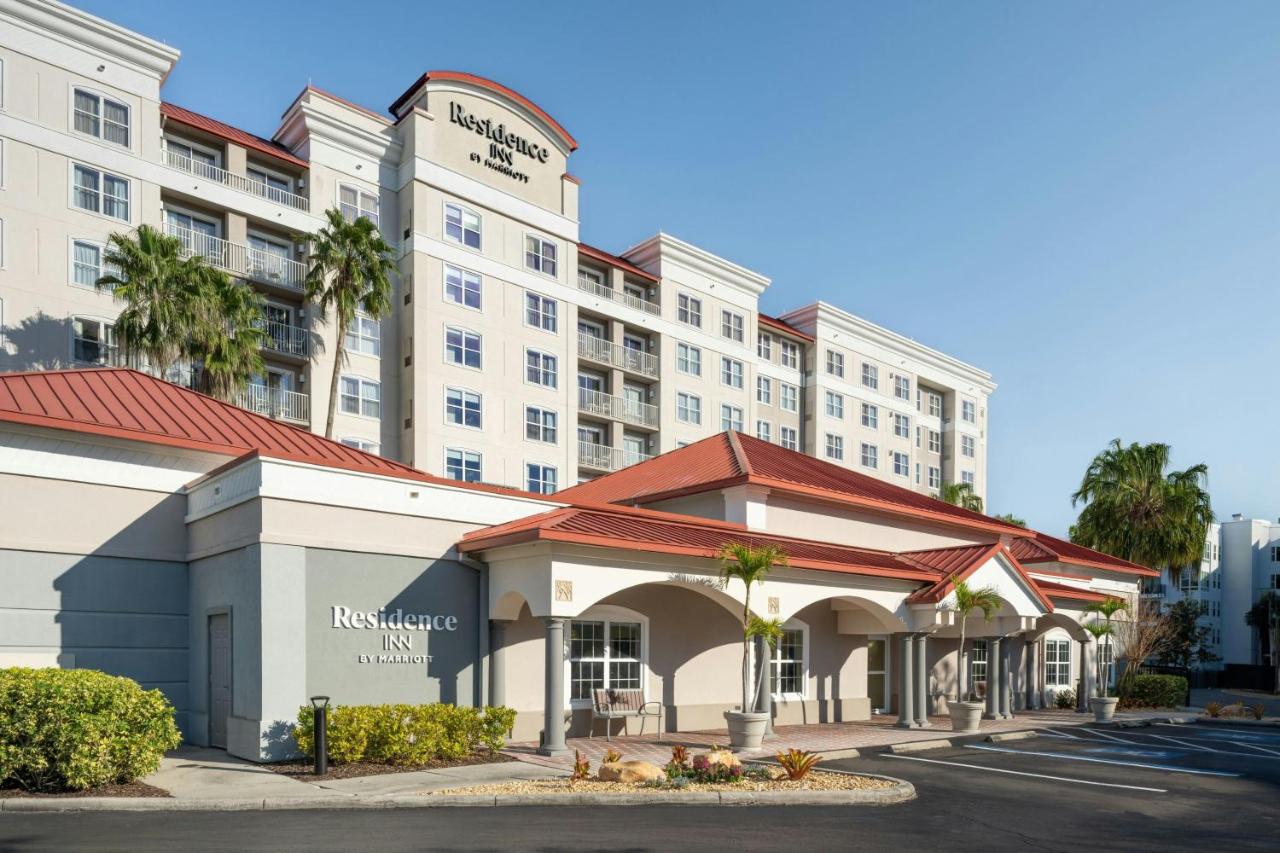 | Residence Inn by Marriott Tampa Westshore/Airport