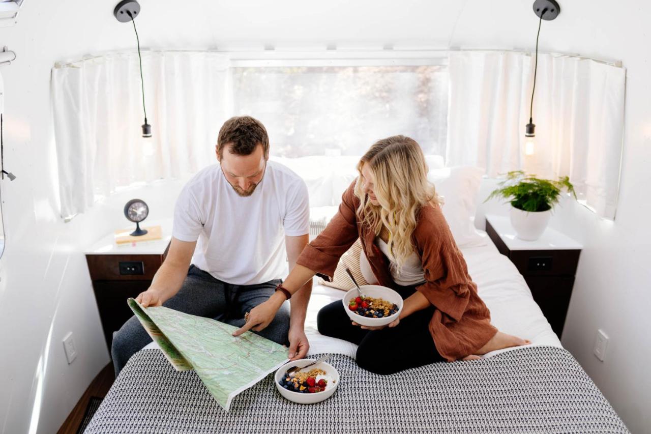 | AutoCamp Yosemite
