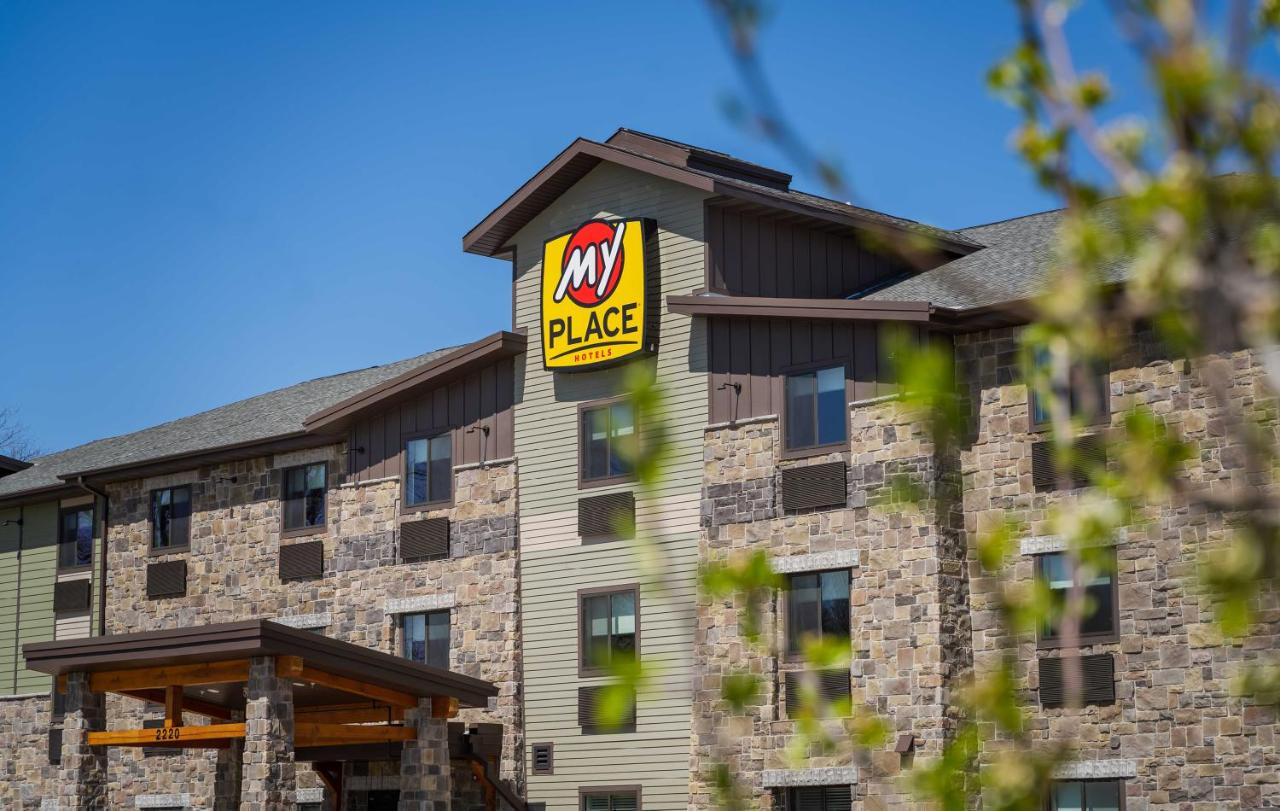 | My Place Hotel-Green Bay, WI