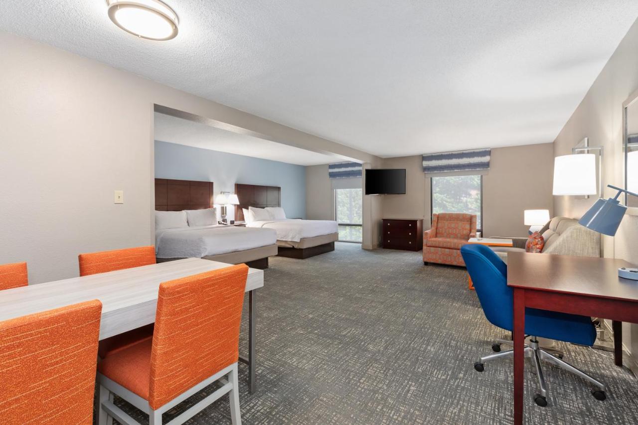 One-Bedroom Queen Suite - Non-Smoking at Hampton Inn Rock Hill