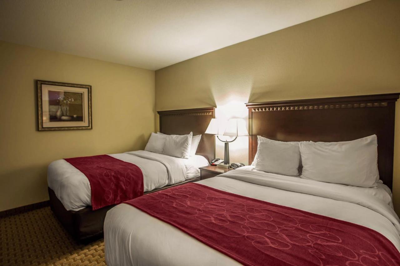 Room #30028807 at Comfort Suites Bloomington I-55 and I-74