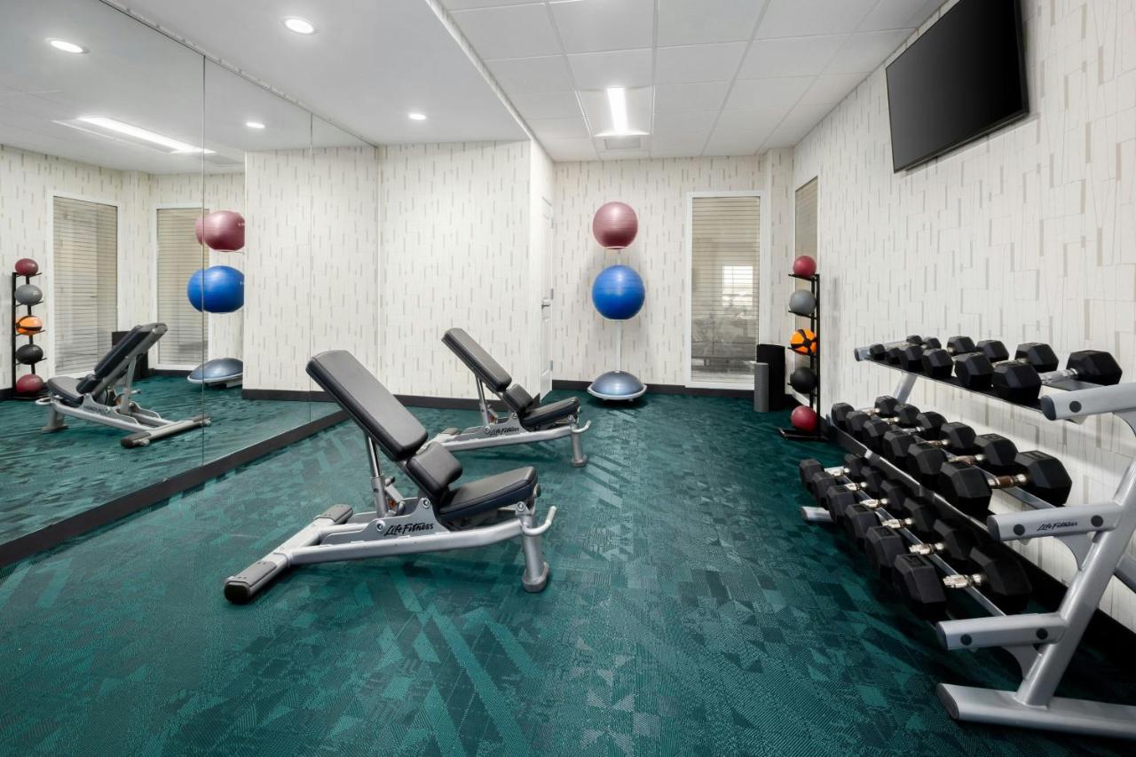 | TownePlace Suites by Marriott Montgomery EastChase
