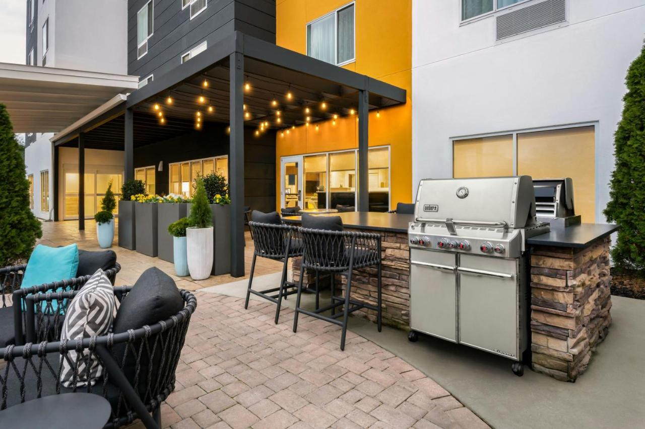 | TownePlace Suites by Marriott Montgomery EastChase