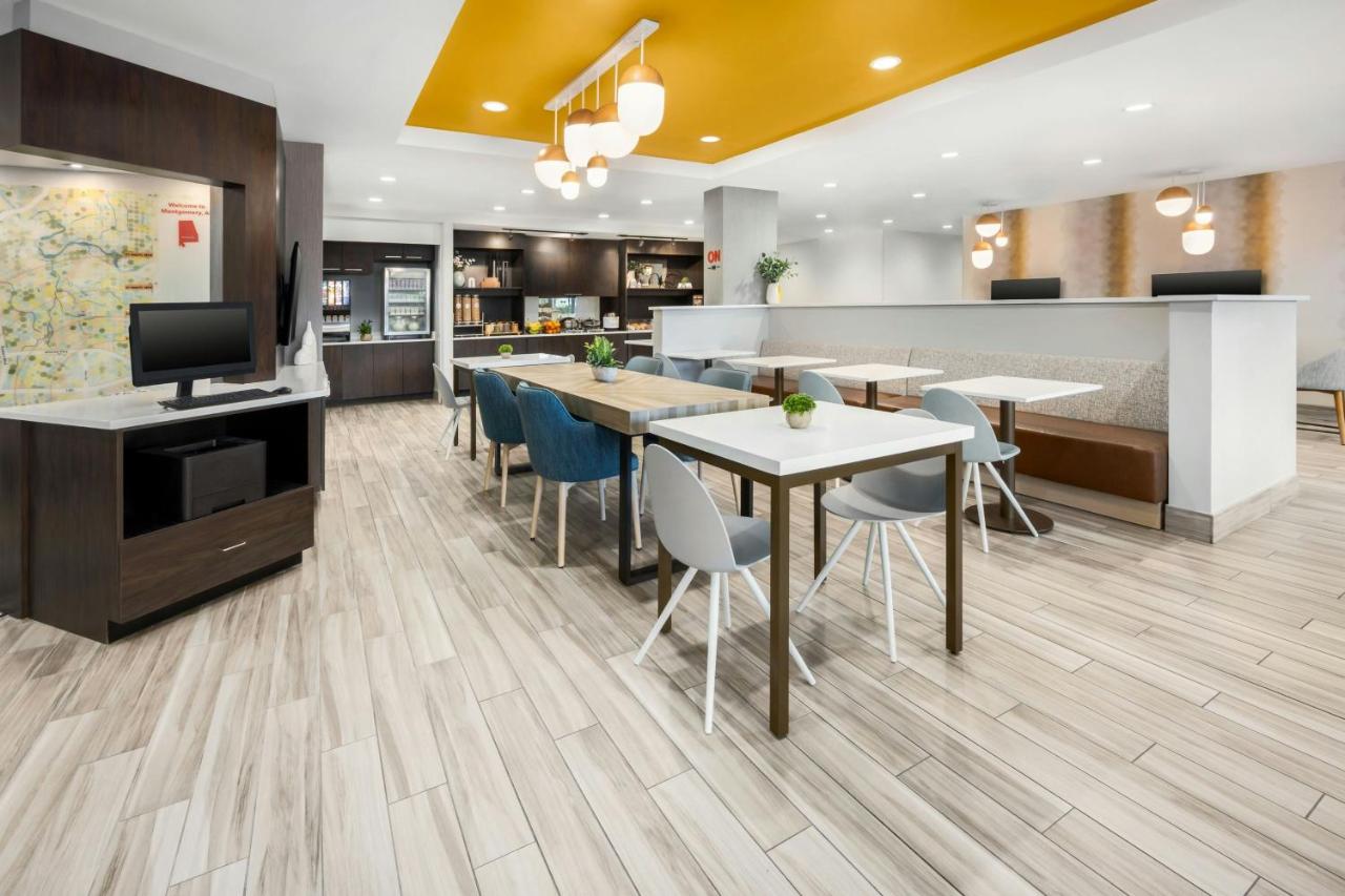 | TownePlace Suites by Marriott Montgomery EastChase