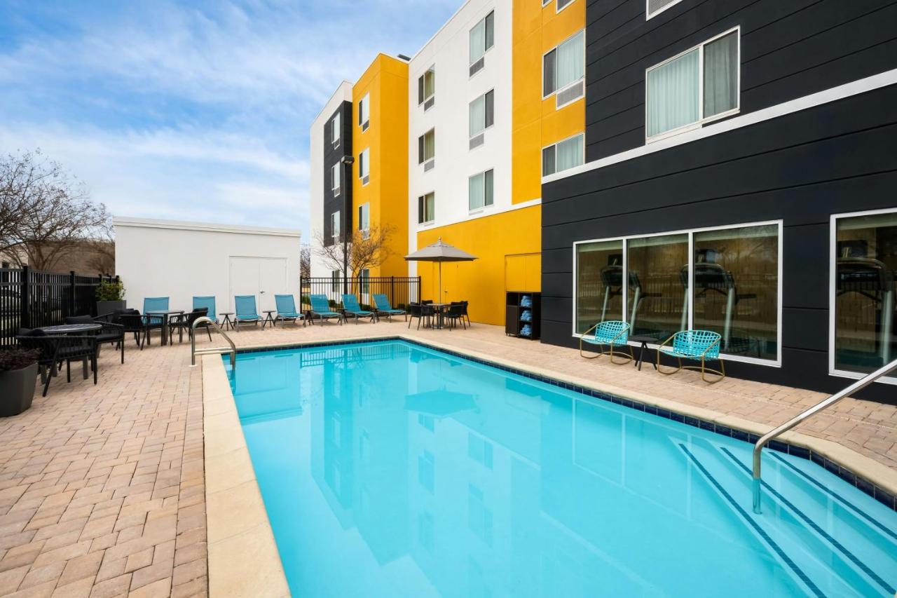 | TownePlace Suites by Marriott Montgomery EastChase