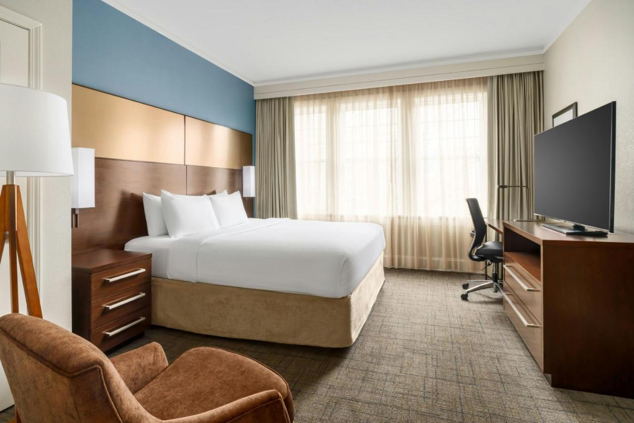 | Residence Inn by Marriott Atlanta Midtown/Georgia Tech