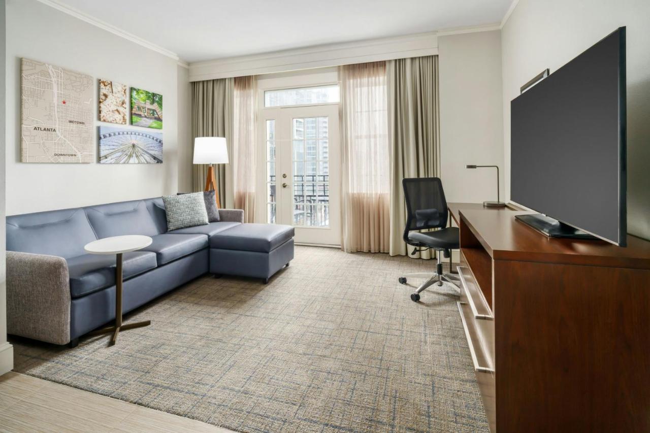 | Residence Inn by Marriott Atlanta Midtown/Georgia Tech