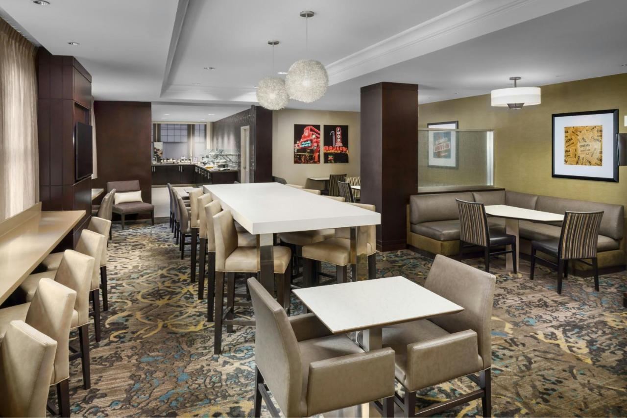 | Residence Inn by Marriott Atlanta Midtown/Georgia Tech