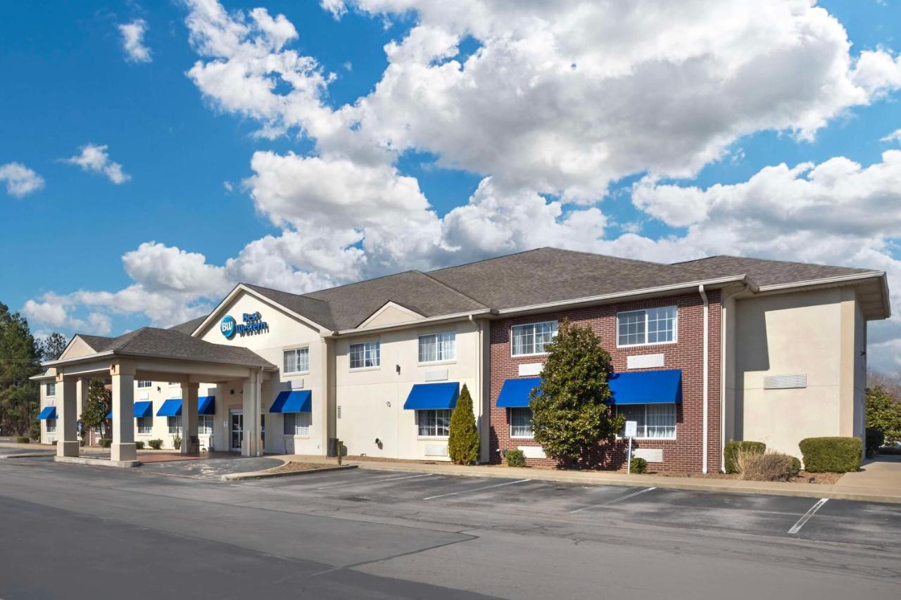 Best Western Central City