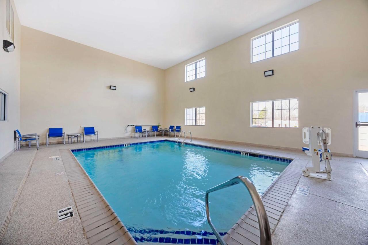 Best Western Central City