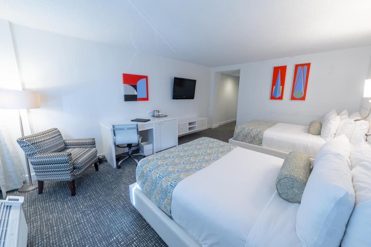 | Oyster Point Hotel