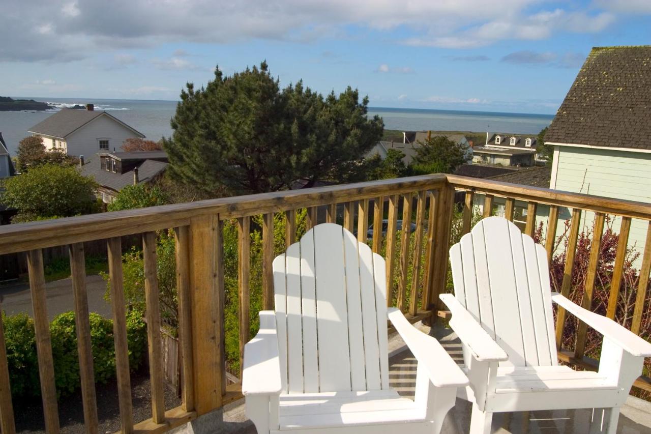 | Inns of Mendocino