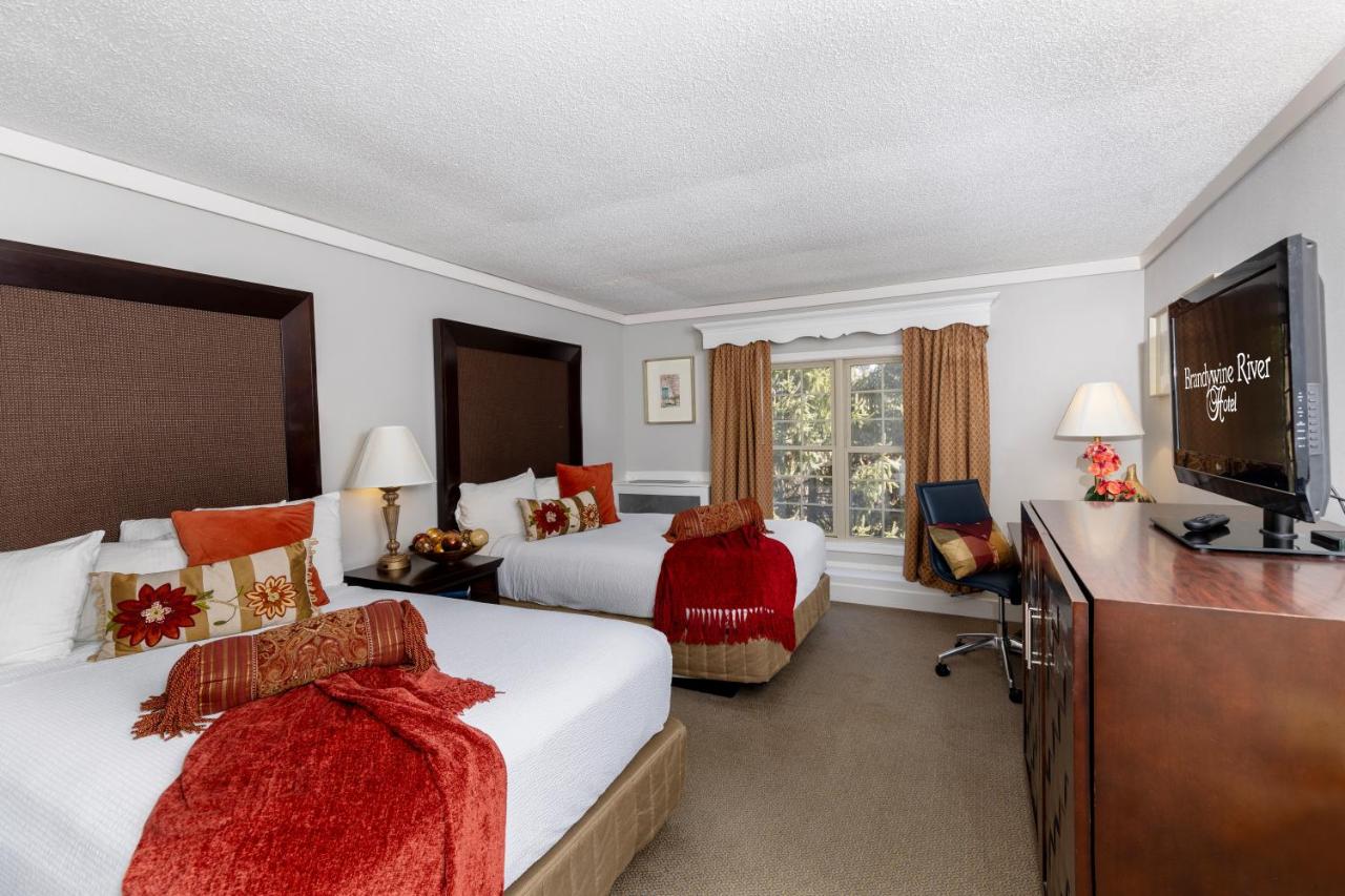| Brandywine River Hotel