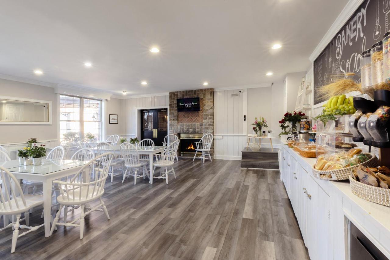 | Brandywine River Hotel