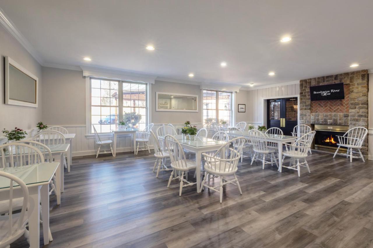 | Brandywine River Hotel