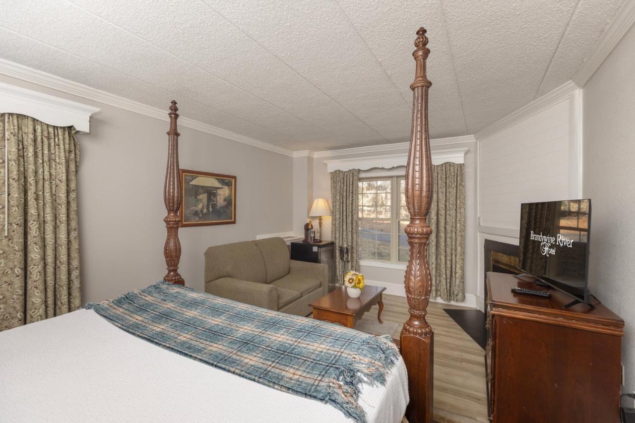 | Brandywine River Hotel