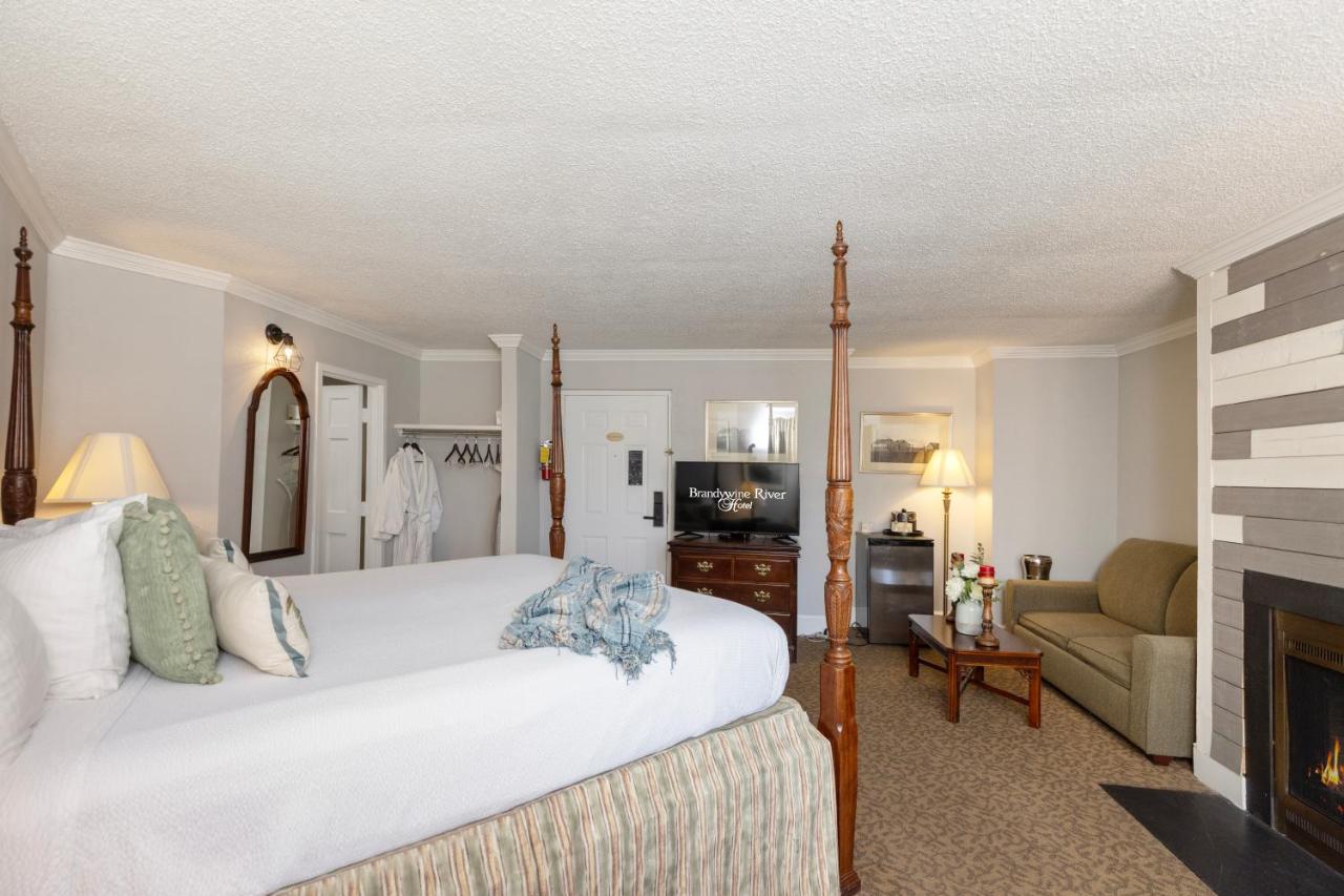 | Brandywine River Hotel
