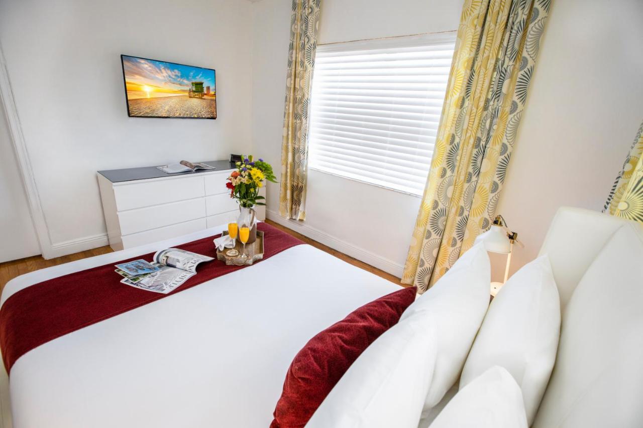 | Beachside All Suites Hotel