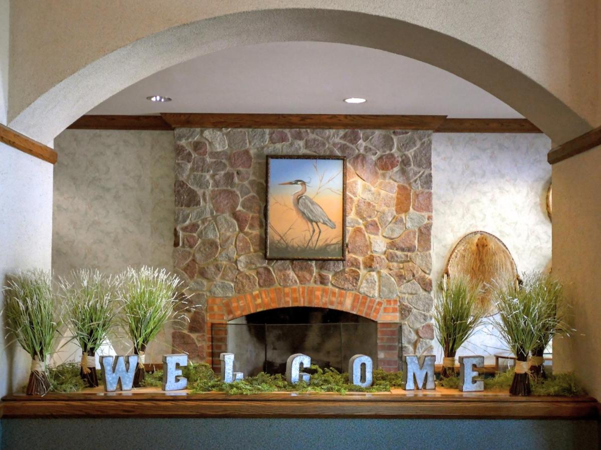 | Potawatomi Inn & Cabins