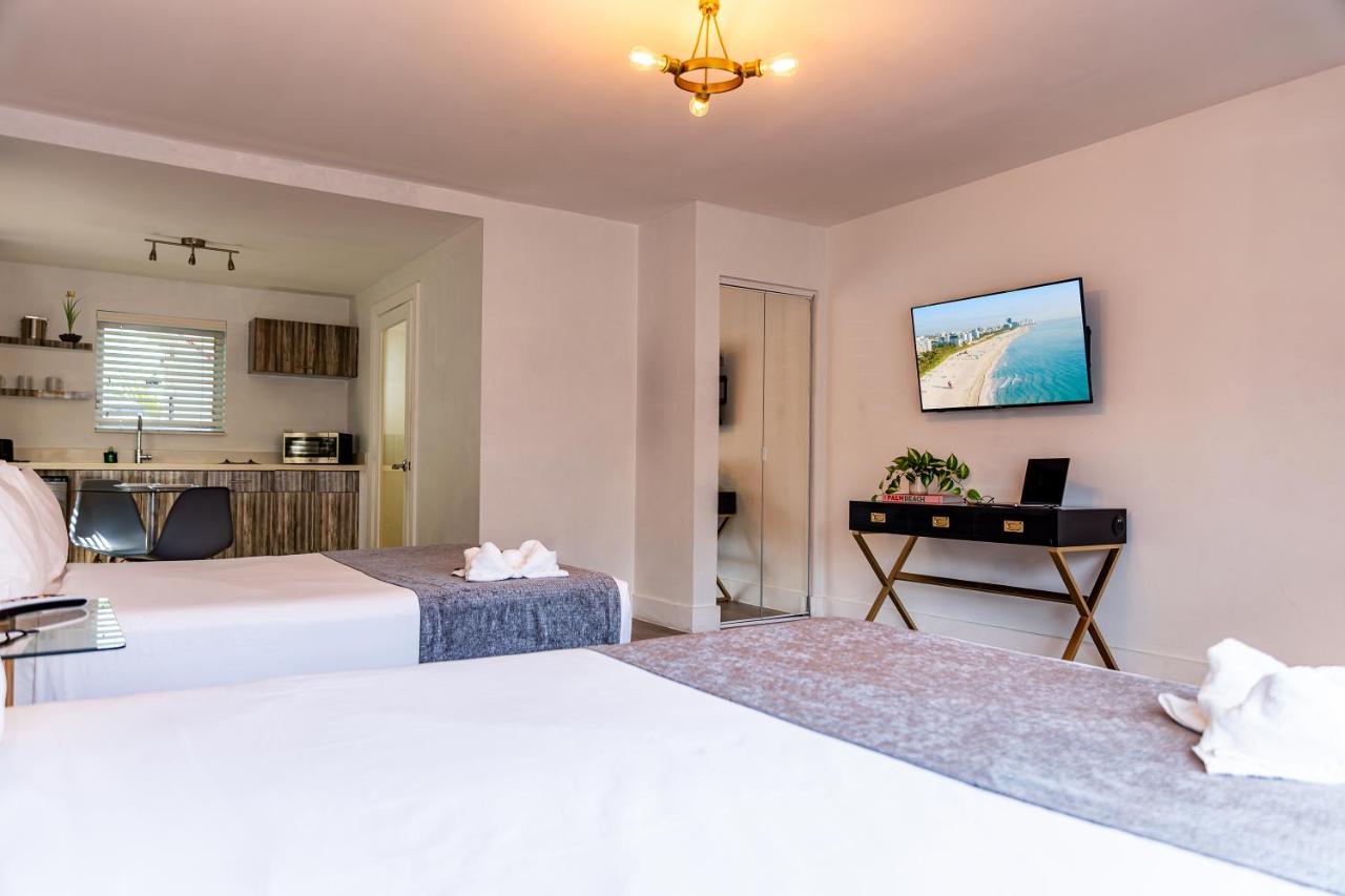 | Beachside All Suites Hotel