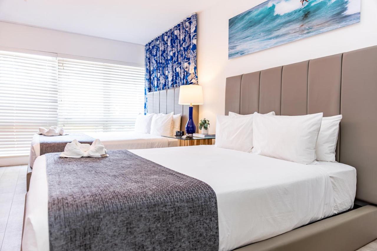 | Beachside All Suites Hotel