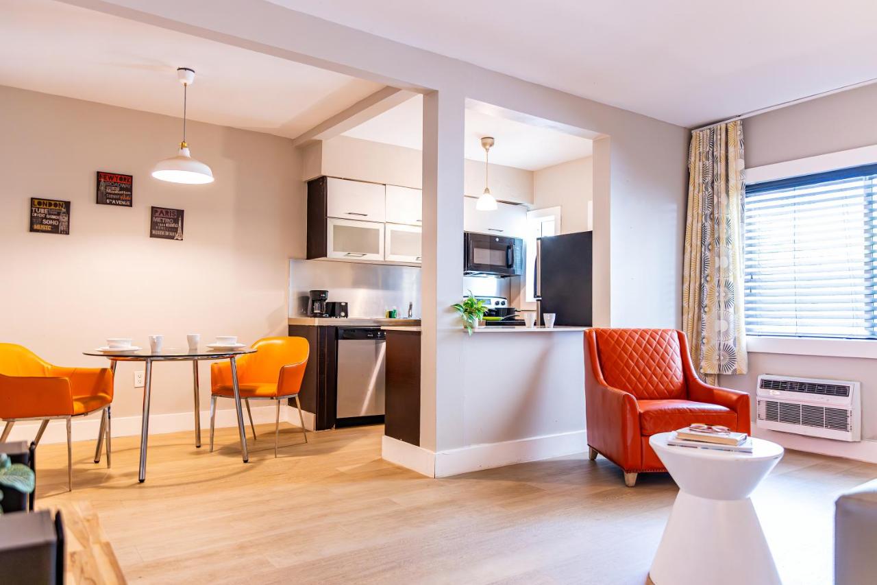 | Beachside All Suites Hotel