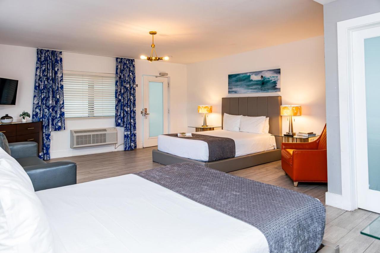| Beachside All Suites Hotel