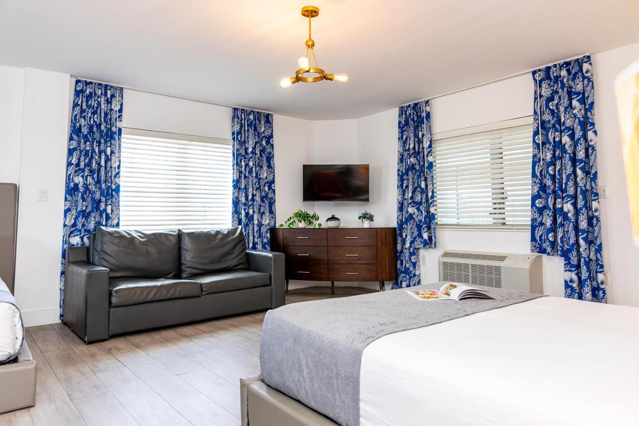 | Beachside All Suites Hotel