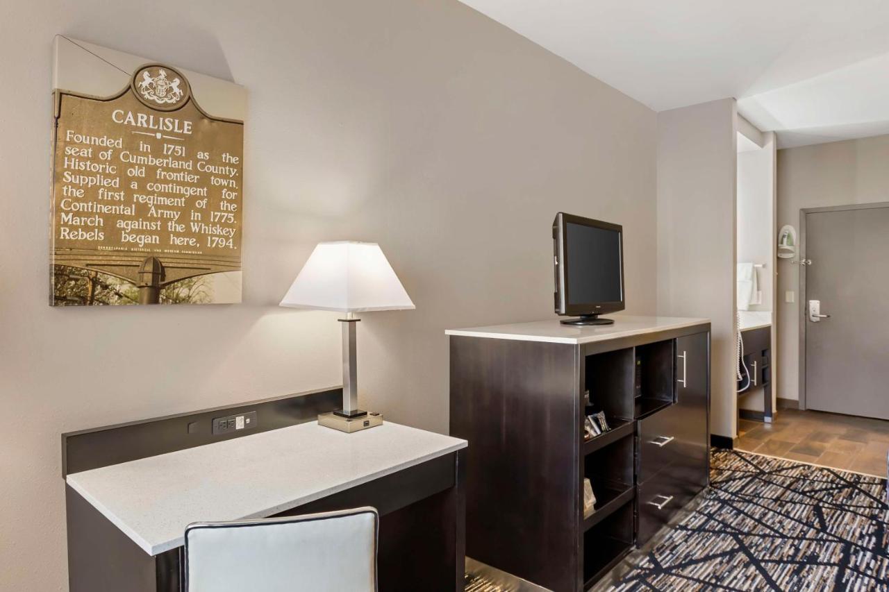 King Room - Non-Smoking at Best Western Carlisle