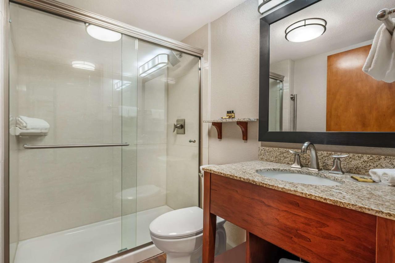 King Suite at Best Western Plus Peak Vista Inn & Suites
