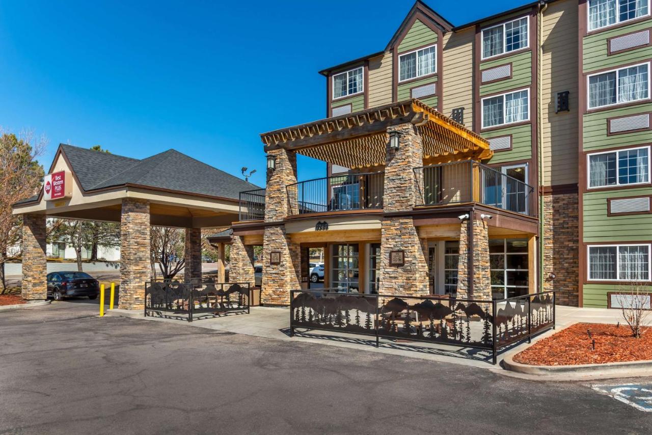  | Best Western Plus Peak Vista Inn & Suites