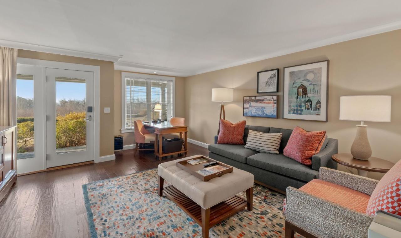 Garden Suite with Ocean View - Pet Friendly at Inn By The Sea