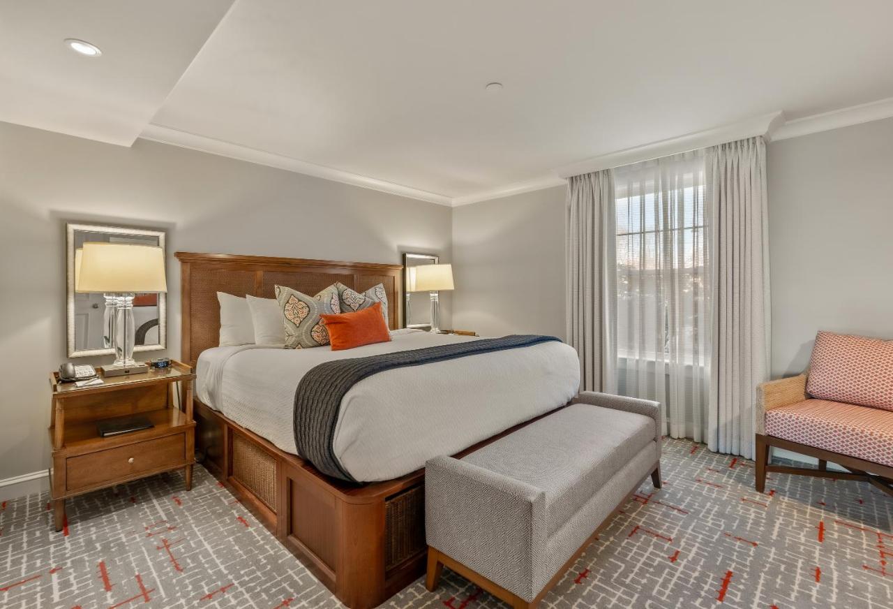 Garden Suite with Ocean View - Pet Friendly at Inn By The Sea