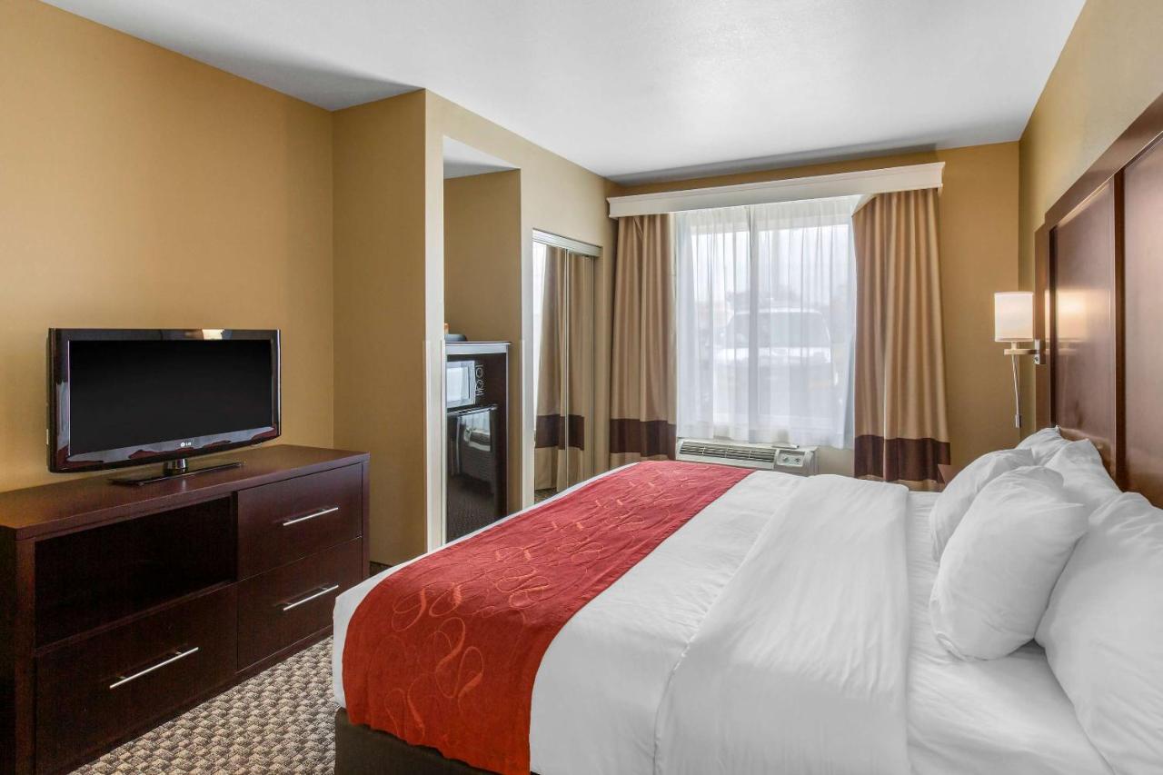King Suite - Non-Smoking at Comfort Suites Seaford