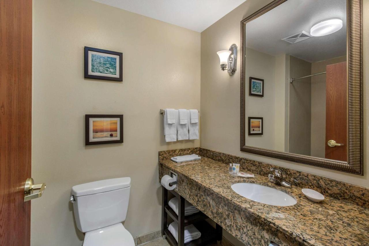 Queen Suite with Two Queen Beds - Non-Smoking at Comfort Suites Seaford