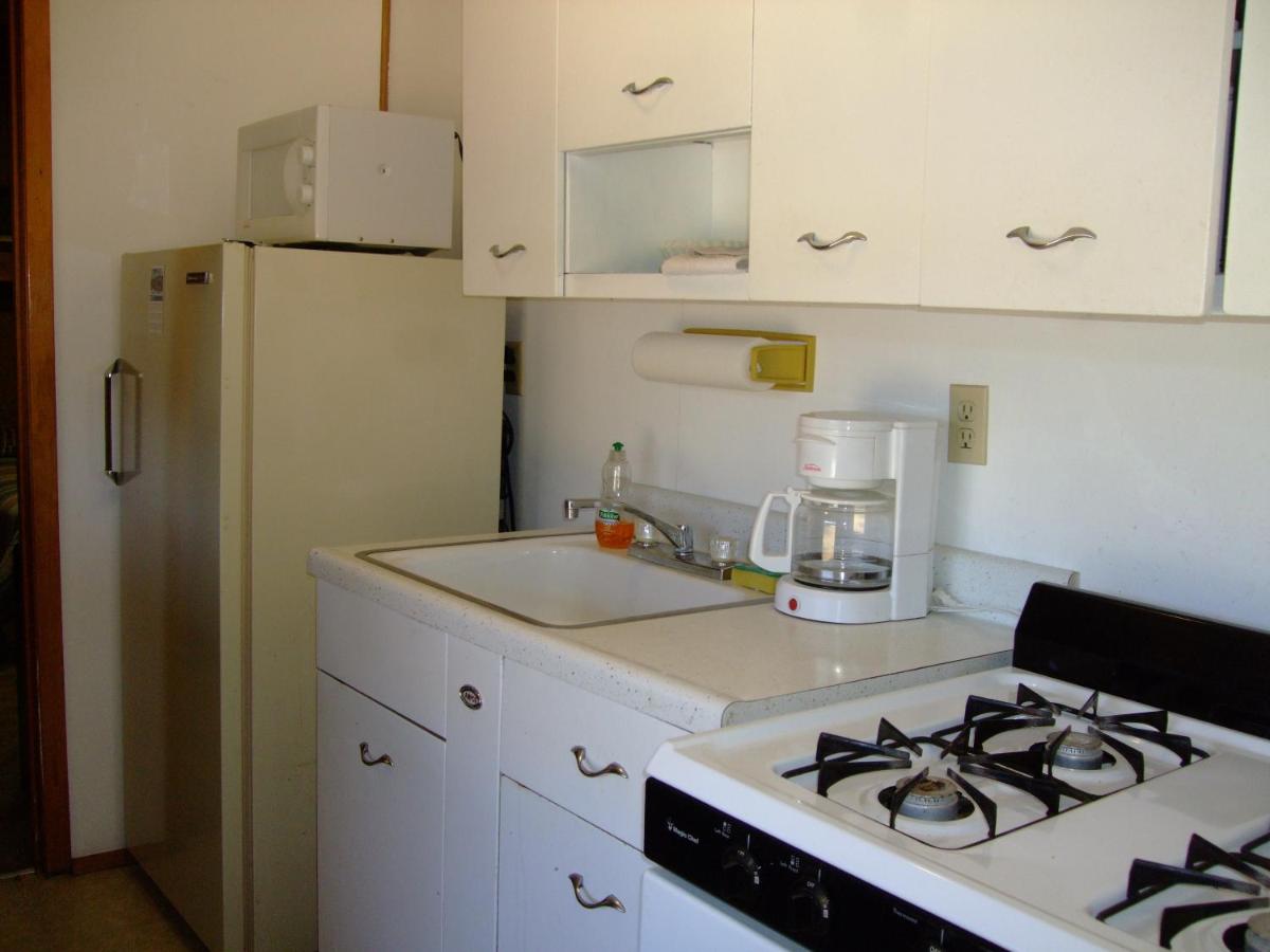 | Sierra Bonita Cabins and RV Park