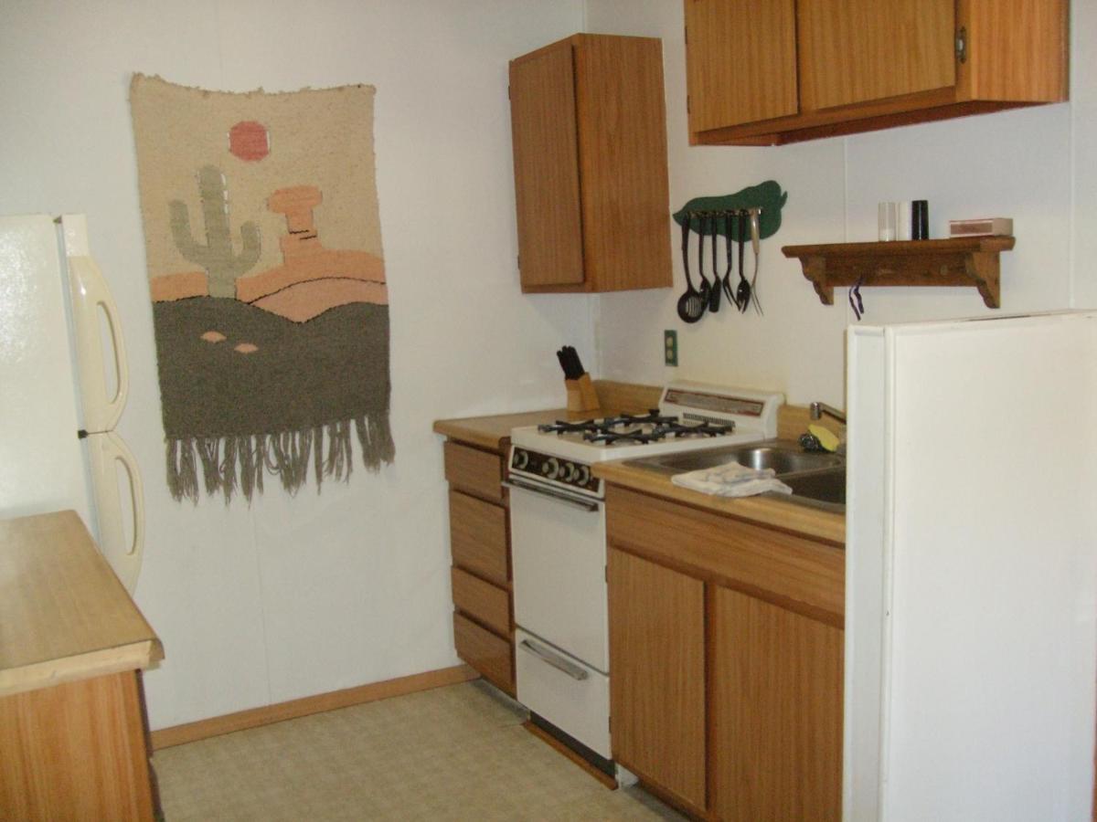  | Sierra Bonita Cabins and RV Park