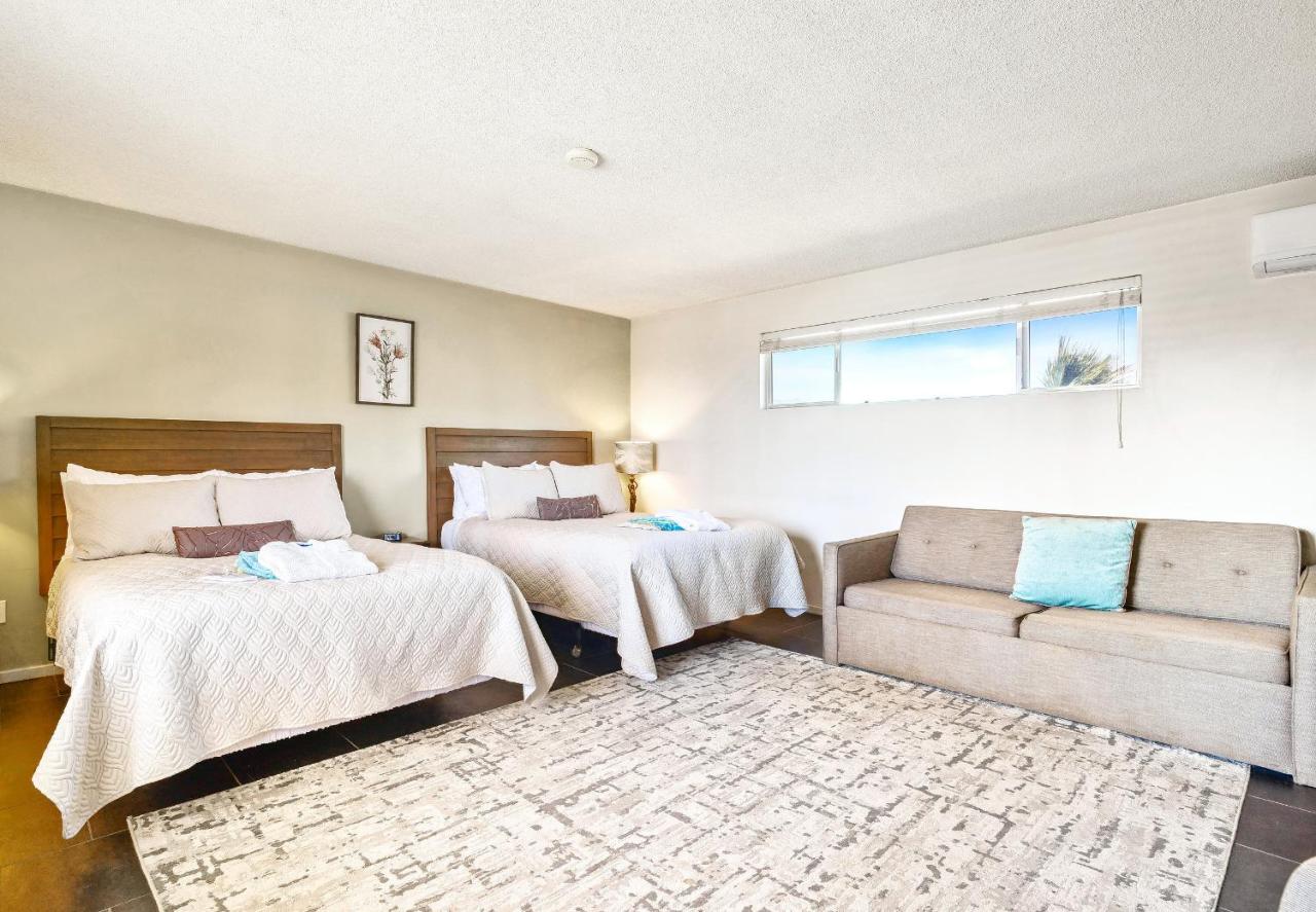 Deluxe Quadruple Room at Lido Palms Resort and Spa