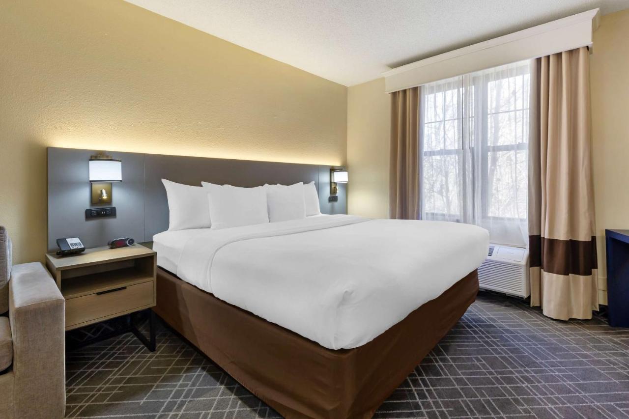 Superior King Suite - Non-Smoking at Comfort Suites Hanes Mall