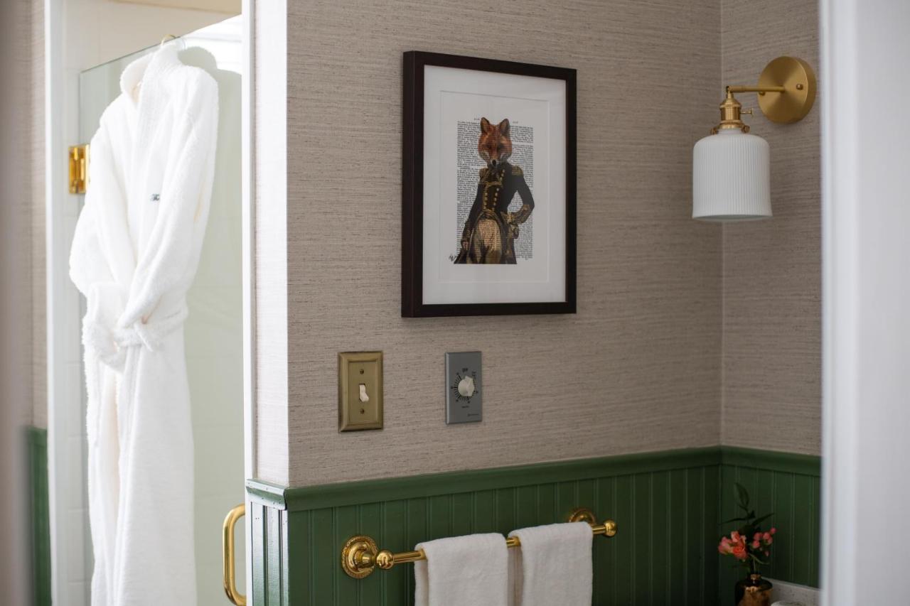 | The Mason Cottage Downtown