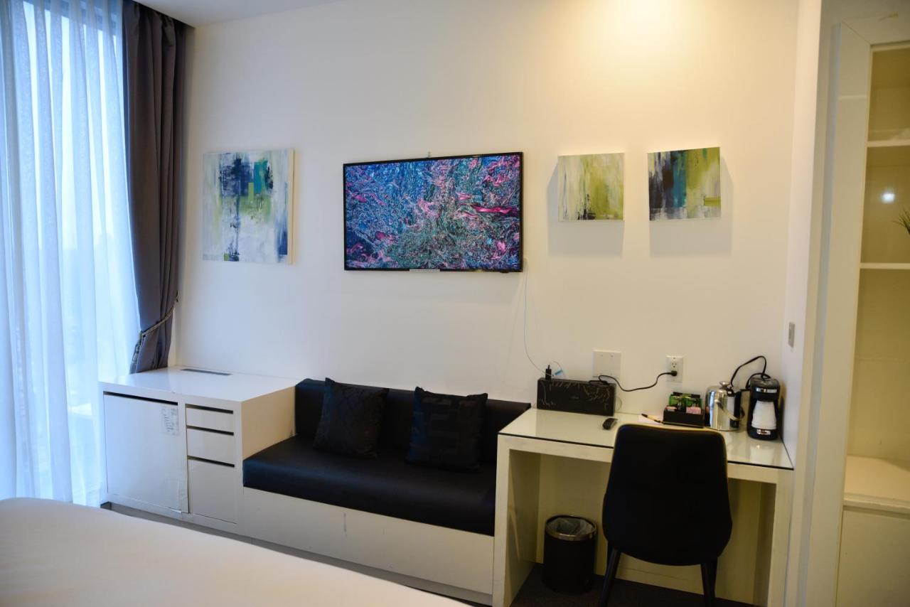 King Room at The One Boutique Hotel