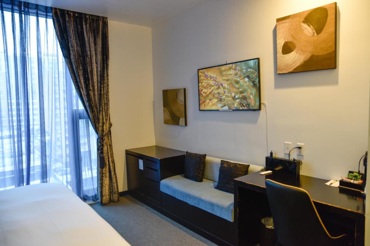 King Room at The One Boutique Hotel