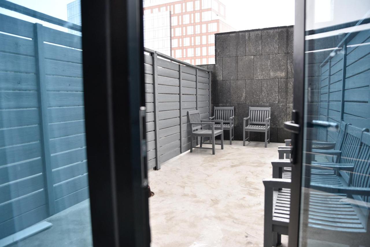 Deluxe King Room with Balcony at The One Boutique Hotel
