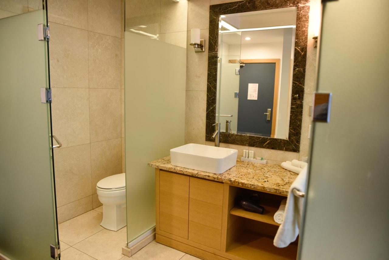 Deluxe King Room with Balcony at The One Boutique Hotel