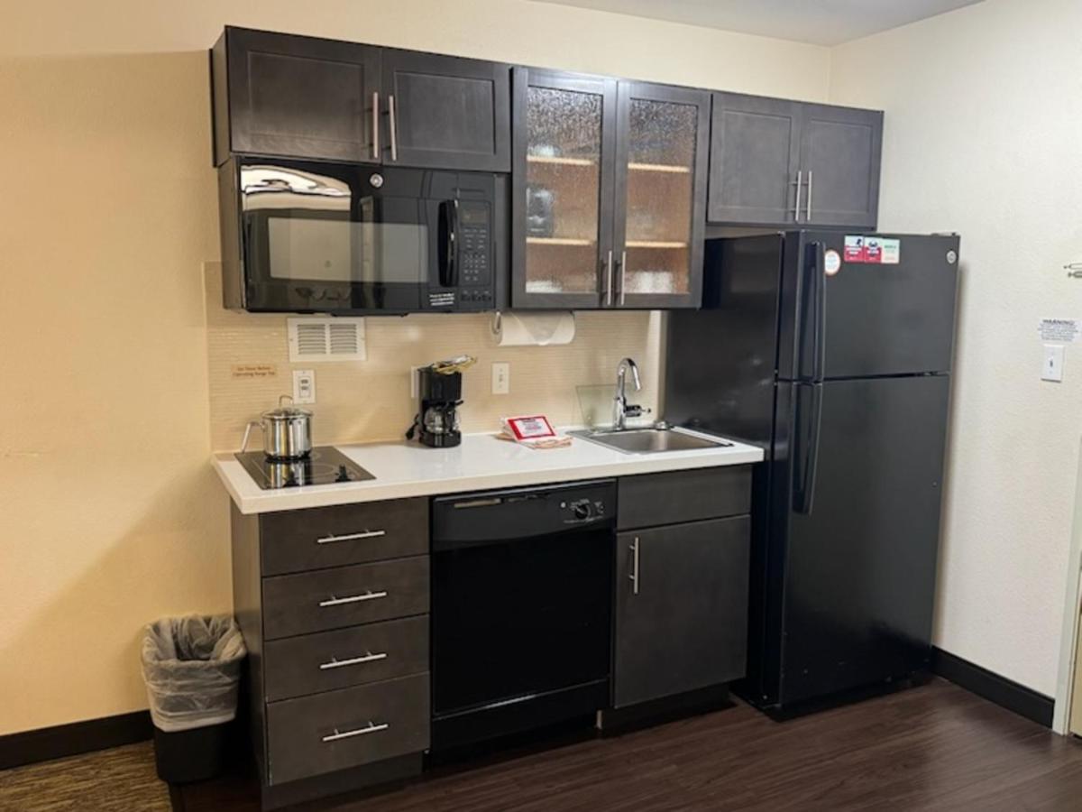King Studio Suite - Disability Access Roll in Shower at Candlewood Suites Eugene Springfield by IHG