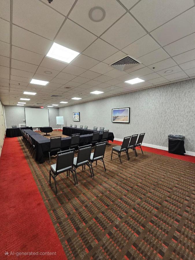 | Four Points by Sheraton Kansas City Airport