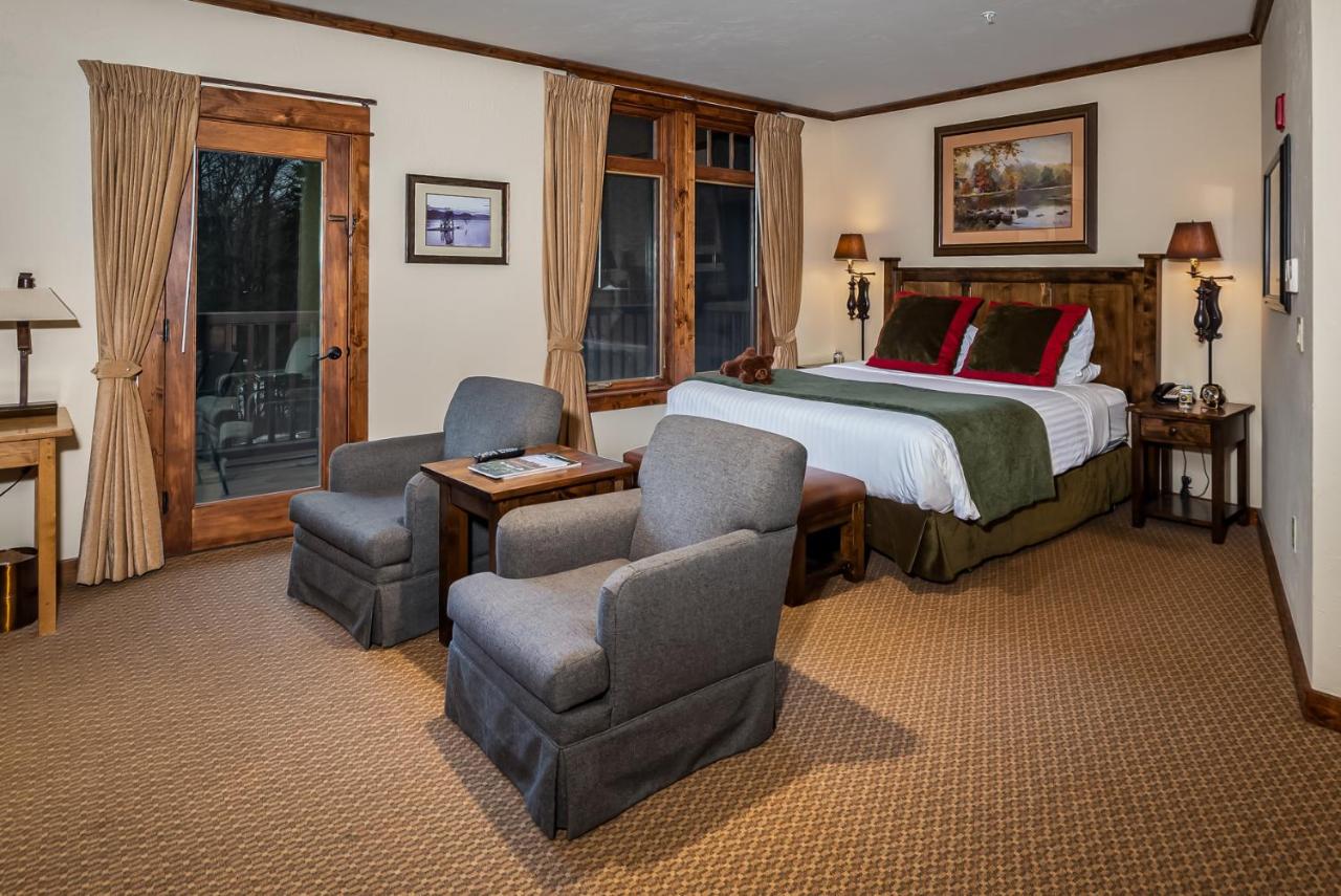 King Studio at Lodge at Whitefish Lake