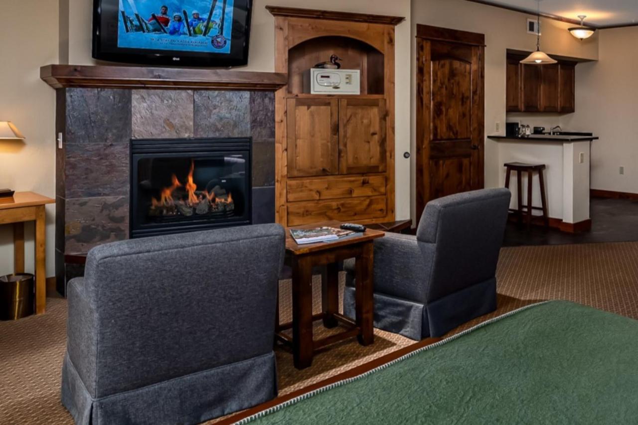 | Lodge at Whitefish Lake
