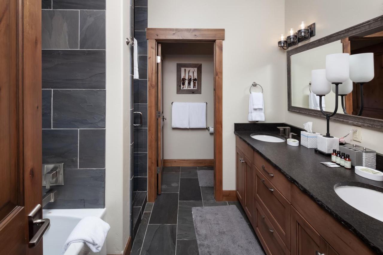 Three-Bedroom House at Lodge at Whitefish Lake
